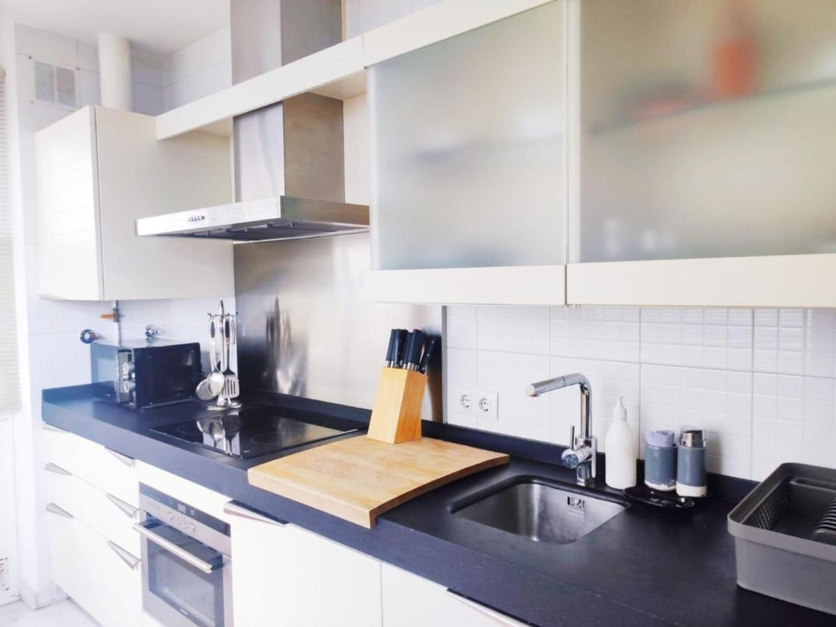 Appartement Casa Torrijiano.Parking Gratis!. à Séville Extérieur photo