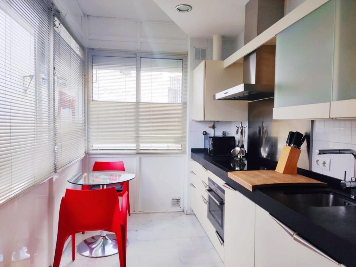 Appartement Casa Torrijiano.Parking Gratis!. à Séville Extérieur photo