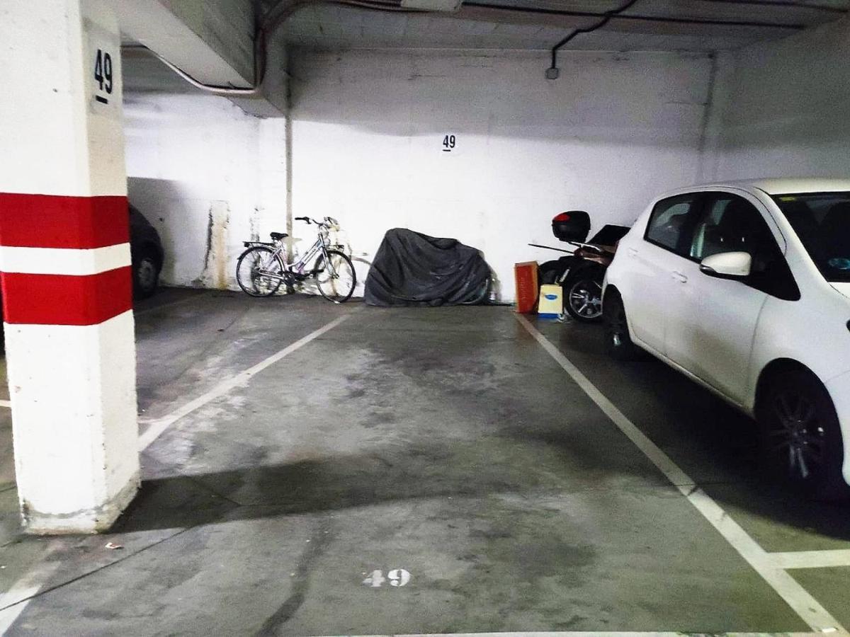Appartement Casa Torrijiano.Parking Gratis!. à Séville Extérieur photo