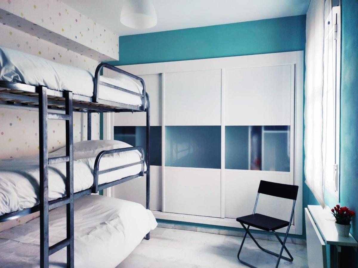 Appartement Casa Torrijiano.Parking Gratis!. à Séville Extérieur photo