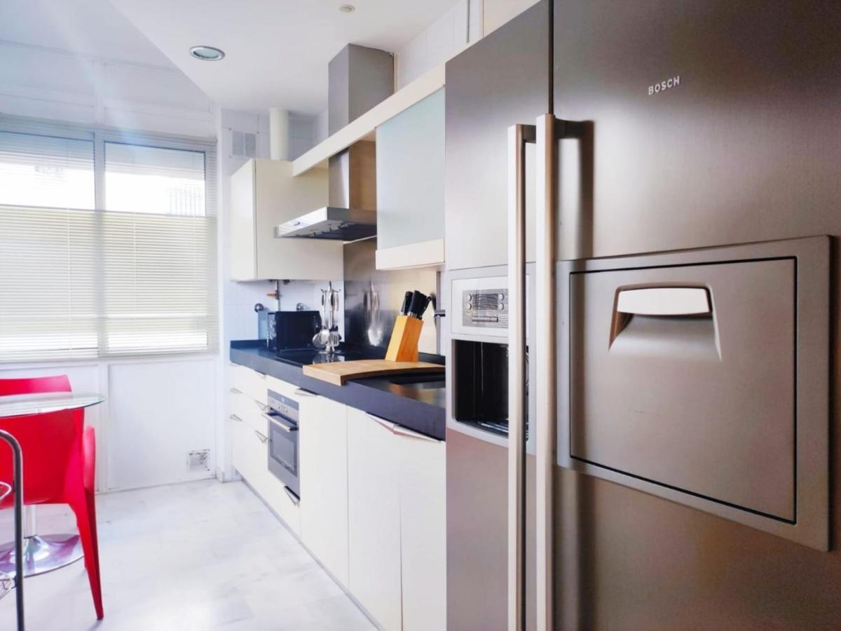 Appartement Casa Torrijiano.Parking Gratis!. à Séville Extérieur photo