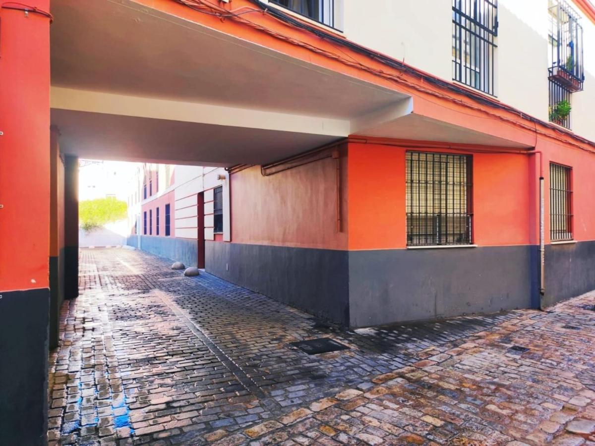 Appartement Casa Torrijiano.Parking Gratis!. à Séville Extérieur photo
